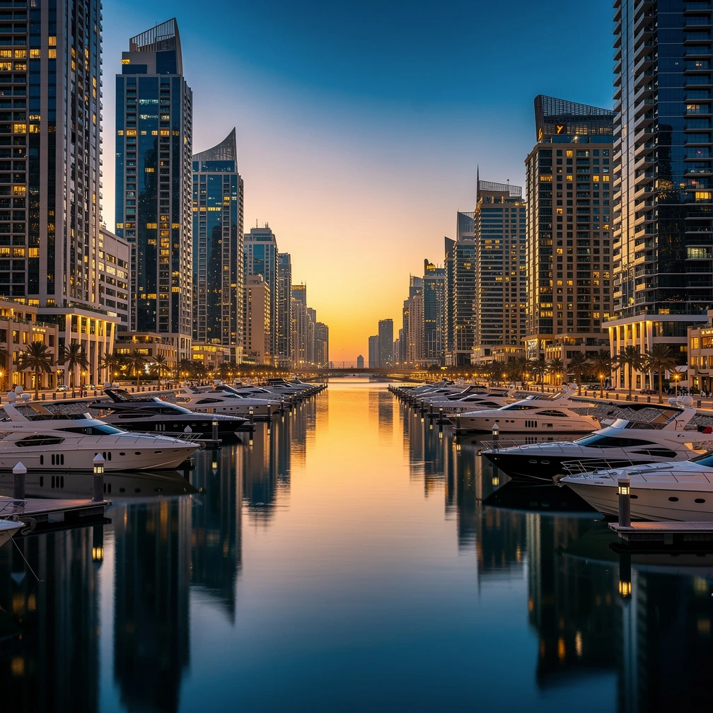 Dubai internship guide for Indian students