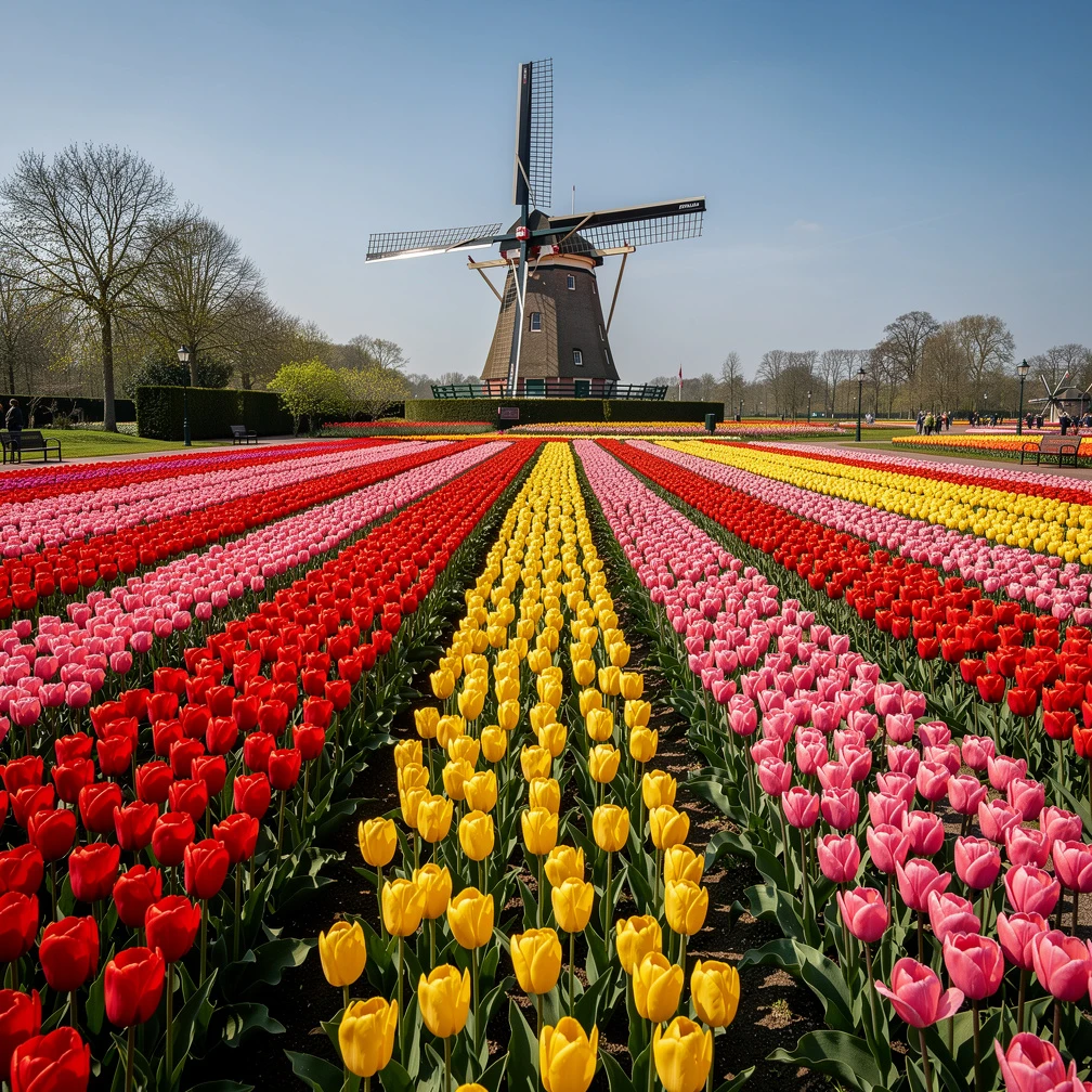 Internship in Netherlands for Indian students