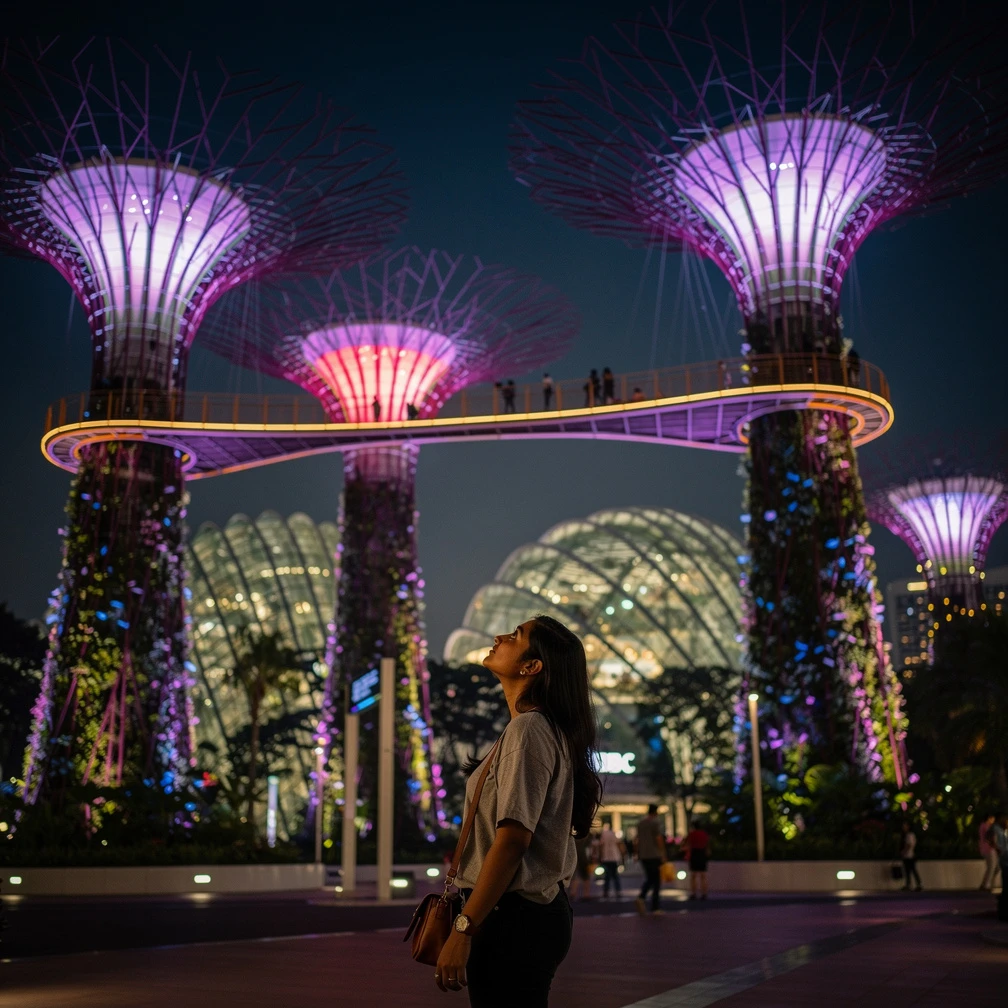 Singapore internship for Indian students