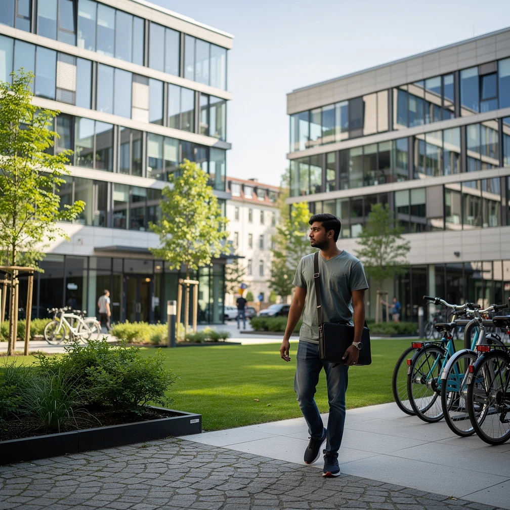 Tech internship abroad for Indian students